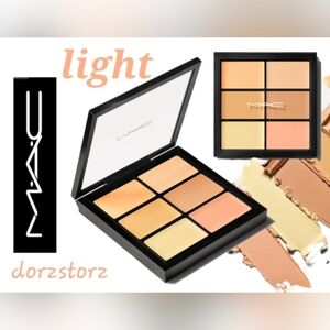 MAC Studio Fix Conceal and Correct Palette *LIGHT* / 0.21 oz / New in box